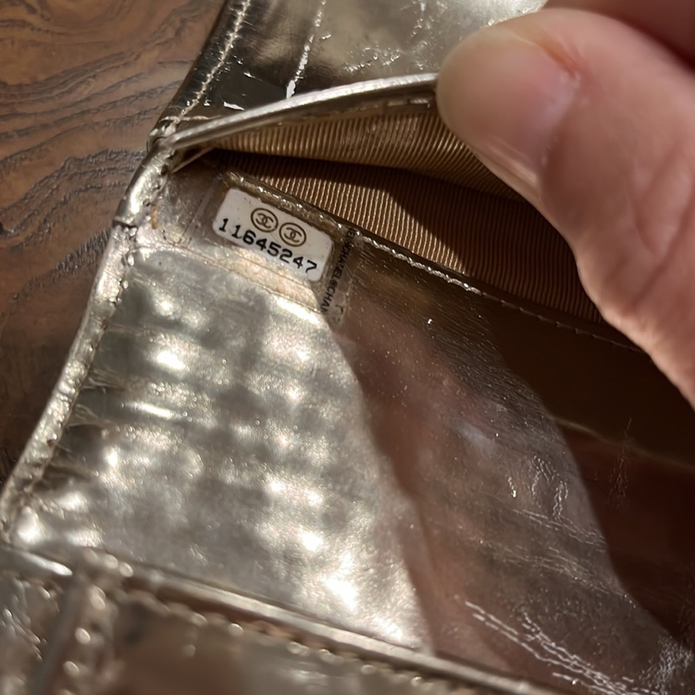 Chanel wallet - Picture 5 of 5